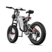 EKX X20 2000W 48V/35AH Electric Bike Mountain Moped E-Bike (SAK31682) - Rugged Venture