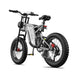EKX X20 2000W 48V/35AH Electric Bike Mountain Moped E-Bike (SAK31682) - Rugged Venture