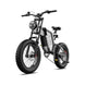 EKX X20 2000W 48V/35AH Electric Bike Mountain Moped E-Bike (SAK31682) - Rugged Venture