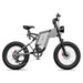 EKX X20 2000W 48V/35AH Electric Bike Mountain Moped E-Bike (SAK31682) - Rugged Venture