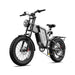 EKX X20 2000W 48V/35AH Electric Bike Mountain Moped E-Bike (SAK31682) - Rugged Venture