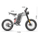 EKX X21 2000W 48V/35AH Premium Electric Off-Road Mountain Dirt Bike (SAK92745) - Rugged Venture