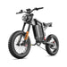EKX X21 2000W 48V/35AH Premium Electric Off-Road Mountain Dirt Bike (SAK92745) - Rugged Venture