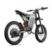 EKX X21 MAX 3000W 60V/30AH Electric Mountain Off-Road Dirt Bike (SAK48016) - Rugged Venture
