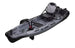 ReelYaks Radar Modular Propeller Drive Pedal Fishing Kayak 10ft | 430lbs Capacity | 2 Piece - Rugged Venture
