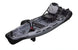 ReelYaks Radar Modular Propeller Drive Pedal Fishing Kayak 10ft | 430lbs Capacity | 2 Piece - Rugged Venture