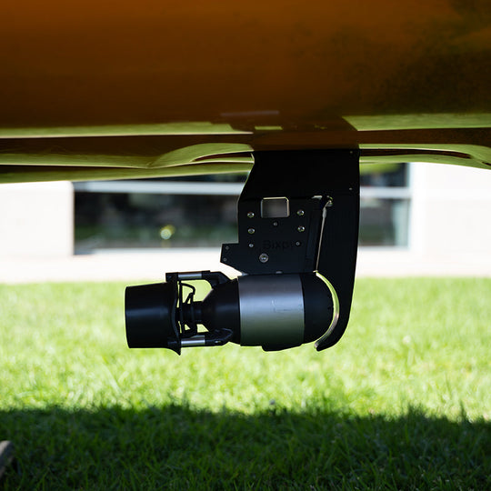 Mirage Fin Type Pedal Drive Adapter - Rugged Venture