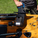 Mirage Fin Type Pedal Drive Adapter - Rugged Venture