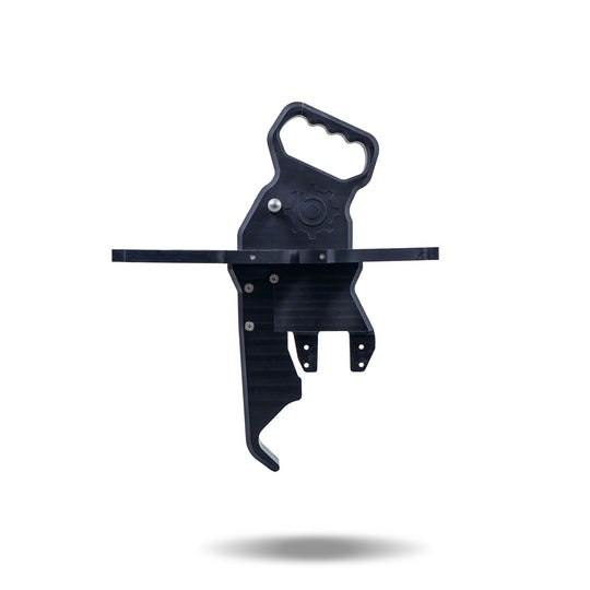 Mirage Fin Type Pedal Drive Adapter - Rugged Venture