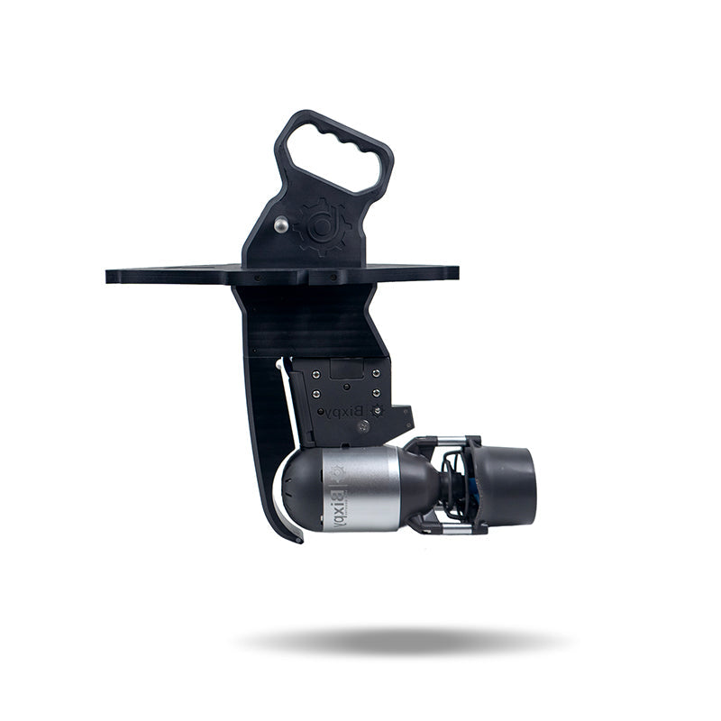 Mirage Fin Type Pedal Drive Adapter - Rugged Venture