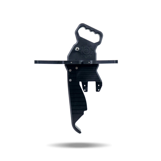 Mirage Fin Type Pedal Drive Adapter - Rugged Venture
