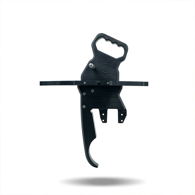 Mirage Fin Type Pedal Drive Adapter - Rugged Venture