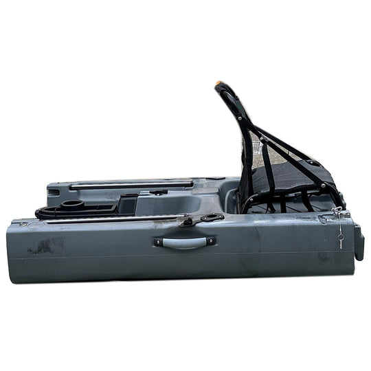 ReelYaks Modular Kayak Middle Expansion Section to go from Solo to Tandem - Rugged Venture