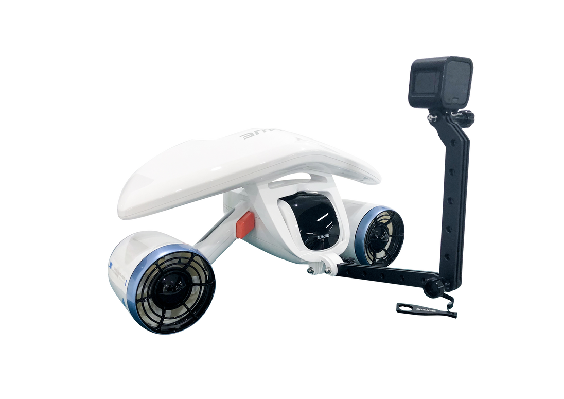 Sublue Mix / Mix Pro / Navbow / Navbow+ Selfie Extension Stick - Rugged Venture