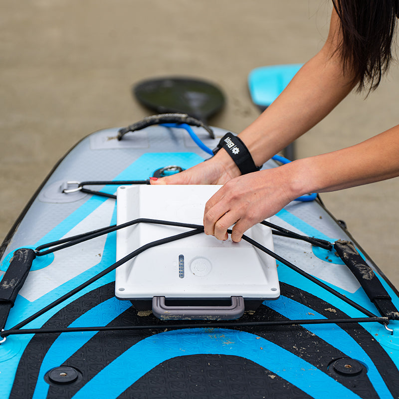 Bixpy PP-378 Outboard Battery (V4) - Rugged Venture
