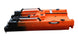 ReelYaks Modular Kayak Middle Expansion Section to go from Solo to Tandem - Rugged Venture