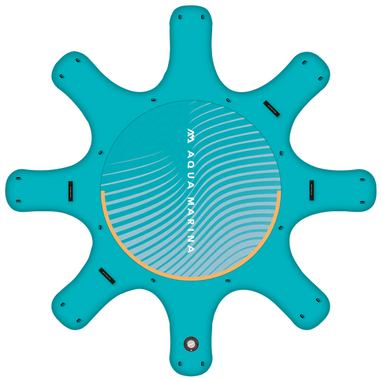 Aqua Marina Yoga Dock Fitness