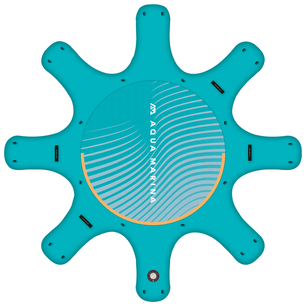 Aqua Marina Yoga Dock Fitness