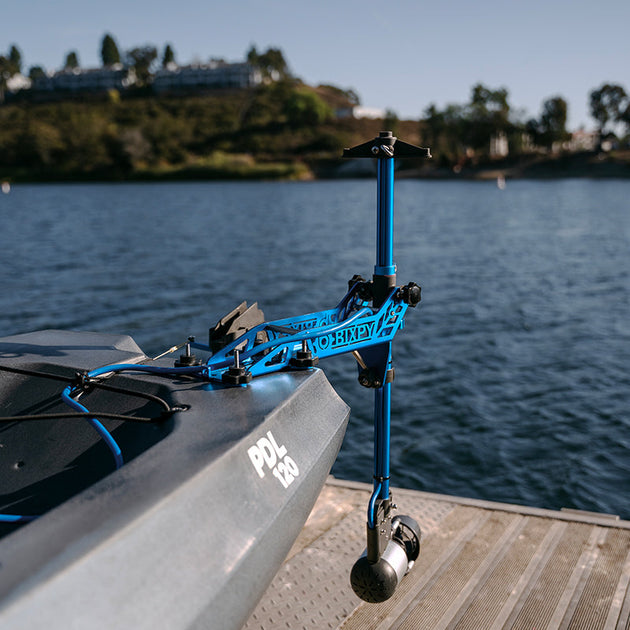 Power Pole Adapter (K-1 & J-2 Motors) - Rugged Venture