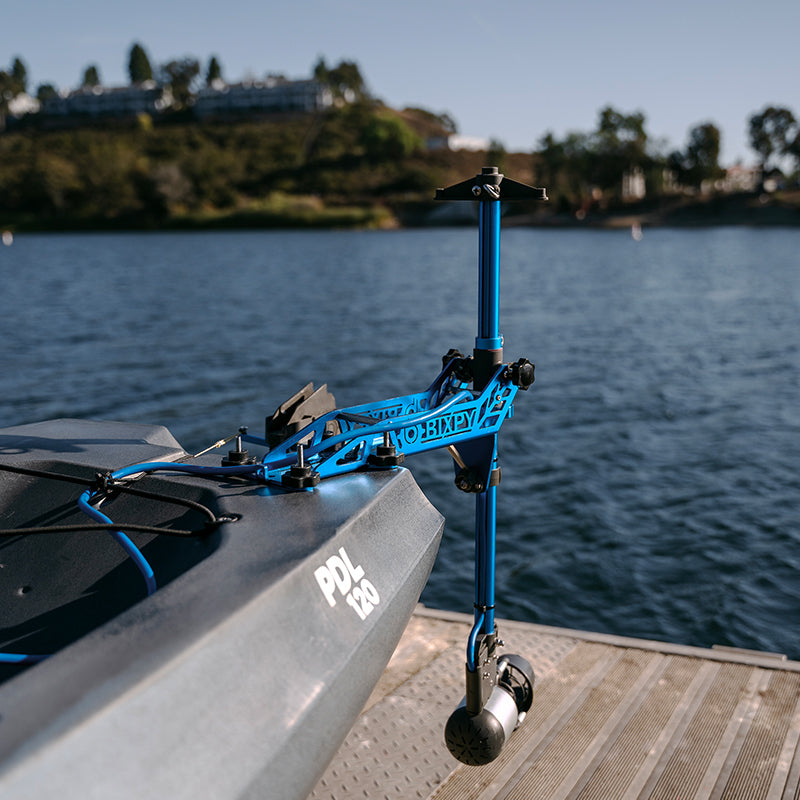 Power Pole Adapter (K-1 & J-2 Motors) - Rugged Venture