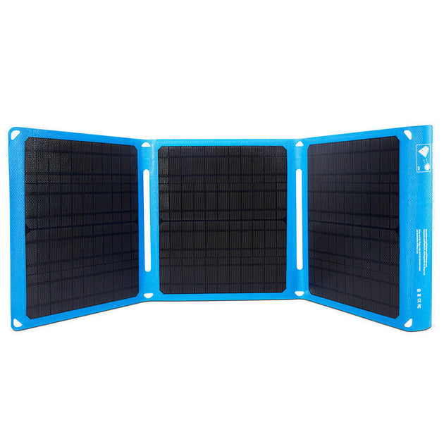 SUN45 Waterproof Solar Panel for PP-77-AP/PP-166 Outdoor Batteries - Rugged Venture