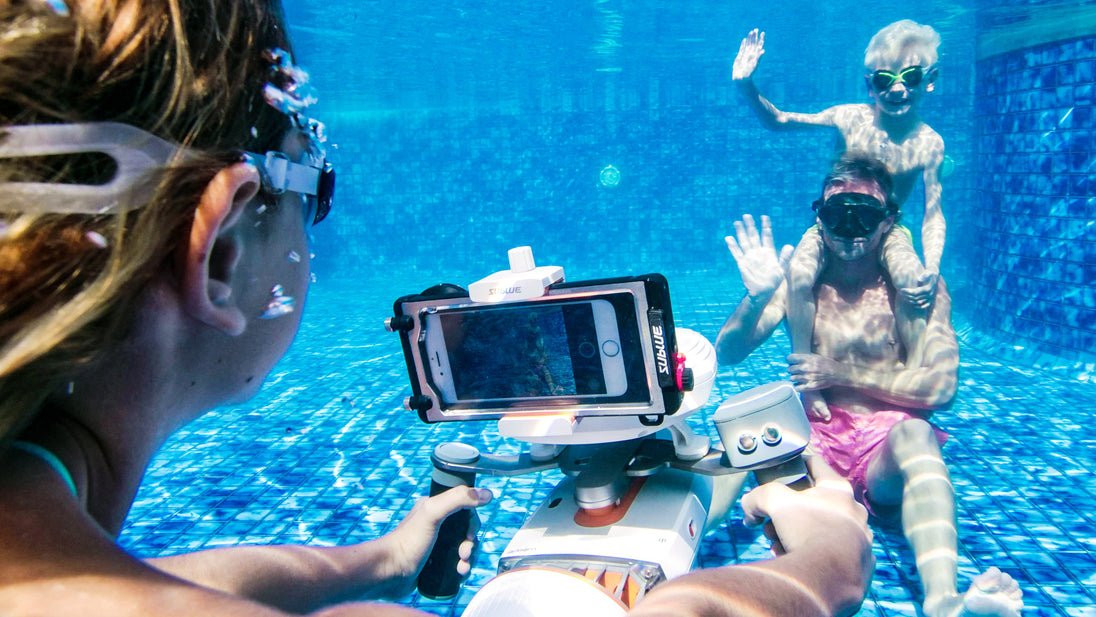 Sublue H1 Smart Waterproof Phone Case - Rugged Venture