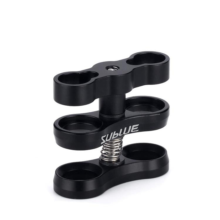 Sublue Dual-ball Butterfly Clip - Rugged Venture