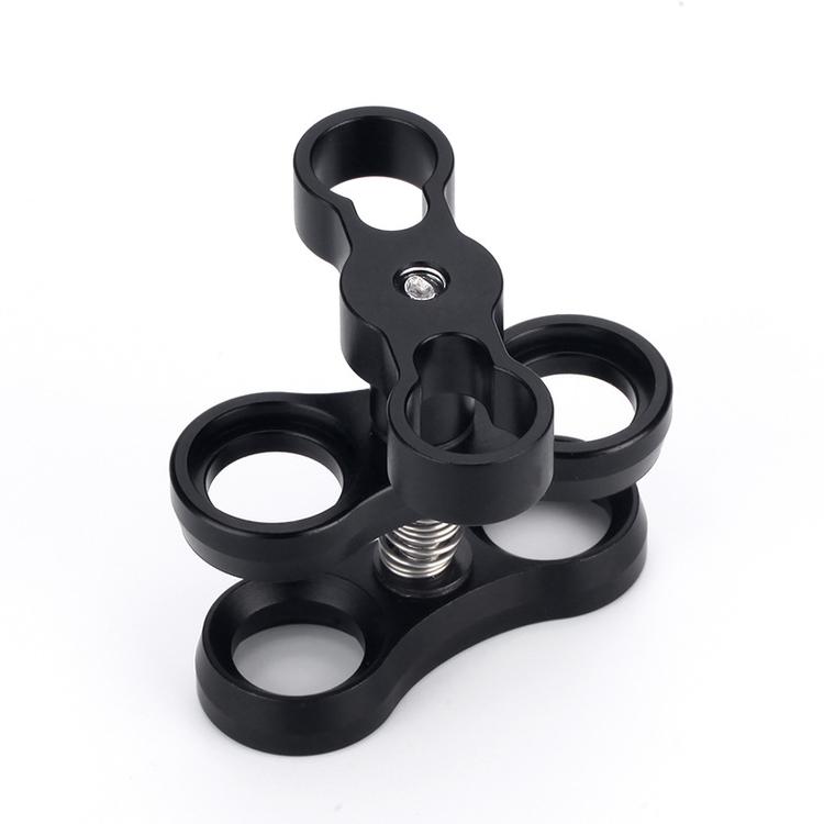 Sublue Dual-ball Butterfly Clip - Rugged Venture
