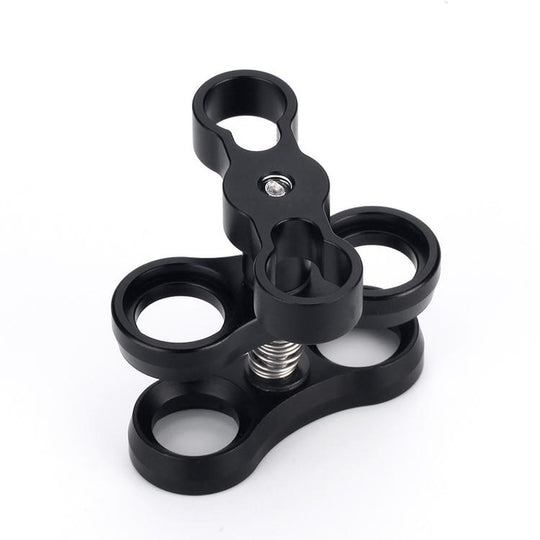 Sublue Dual-ball Butterfly Clip - Rugged Venture