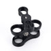 Sublue Dual-ball Butterfly Clip - Rugged Venture