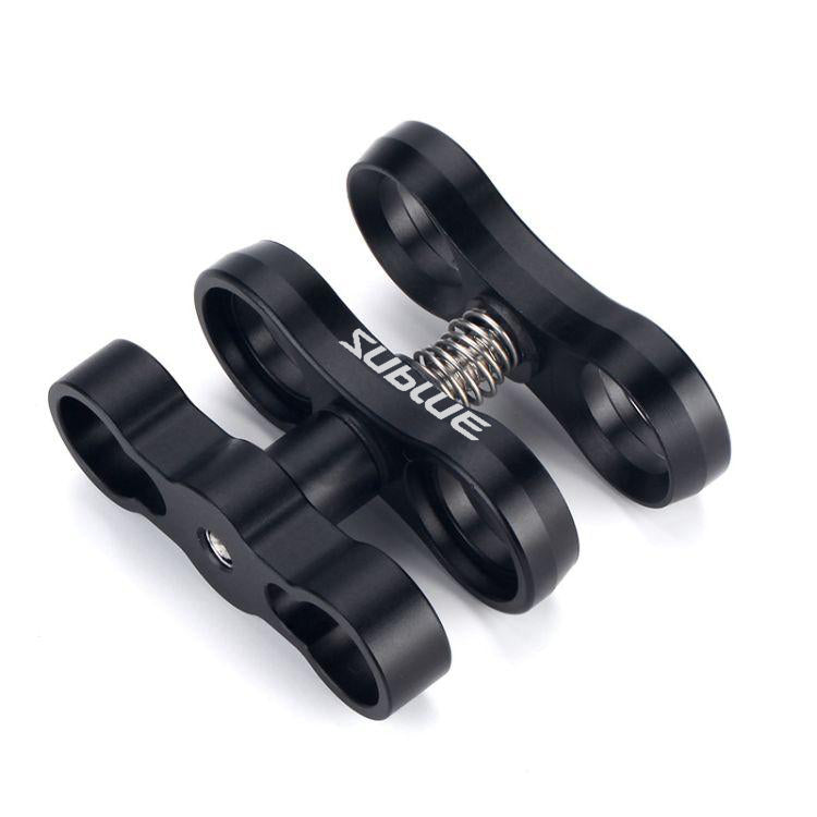 Sublue Dual-ball Butterfly Clip - Rugged Venture