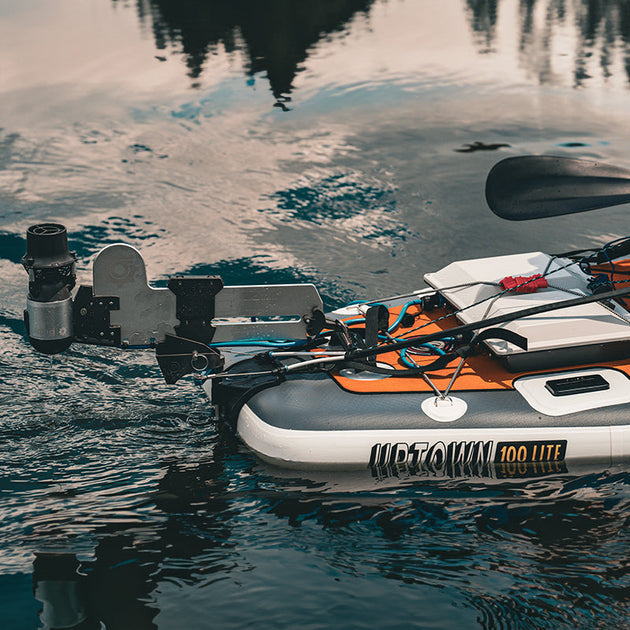 Universal Versa Rudder™ - Rugged Venture