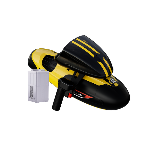 Sublue Vapor Underwater Scooter - Rugged Venture