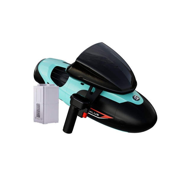 Sublue Vapor Underwater Scooter - Rugged Venture