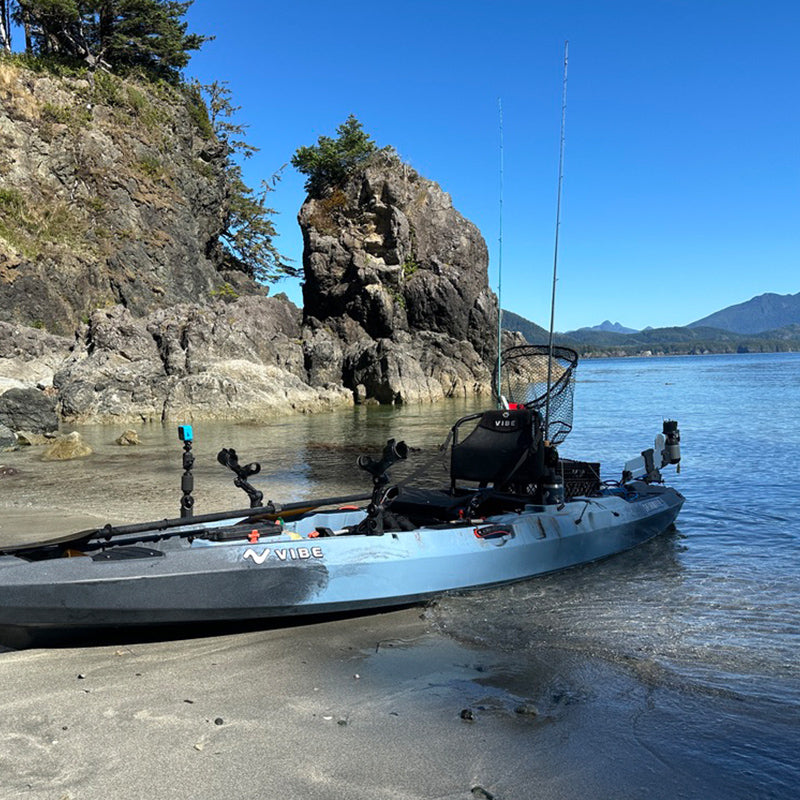 Universal Versa Rudder™ - Rugged Venture