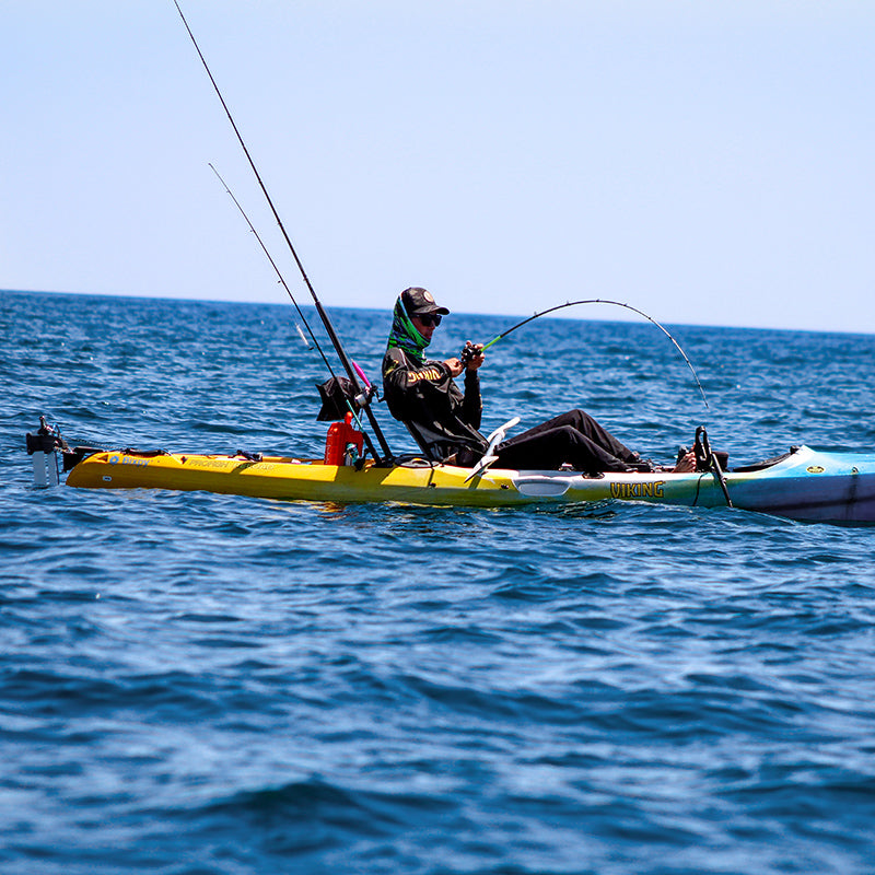 Universal Versa Rudder™ - Rugged Venture