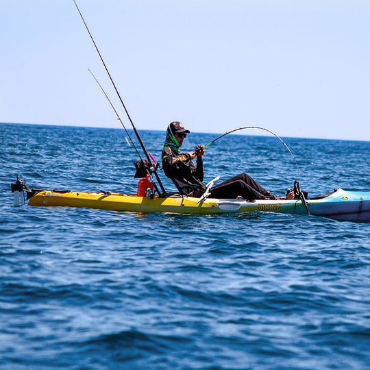 Universal Versa Rudder™ - Rugged Venture