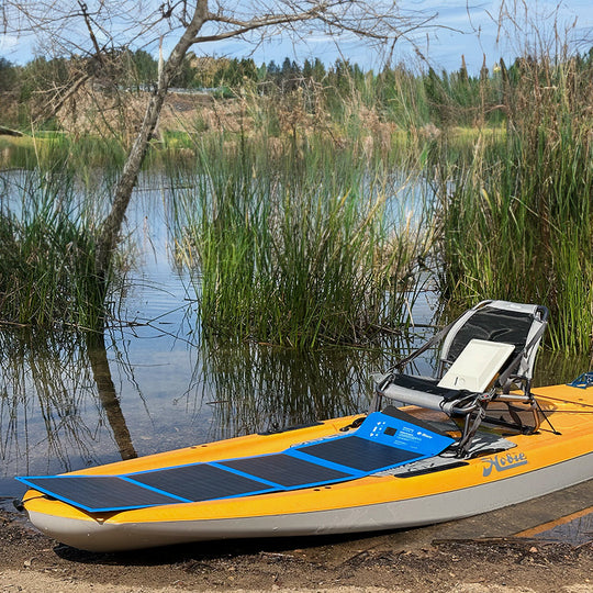 Bixpy PP-378 Outboard Battery (V4) - Rugged Venture