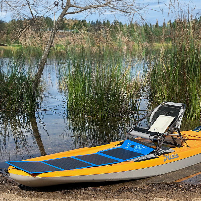 Bixpy PP-378 Outboard Battery (V4) - Rugged Venture