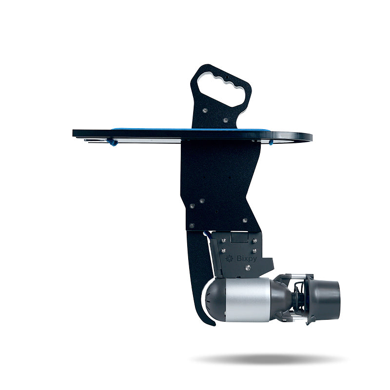 Native Pedal Drive Adapter (K-1 Motor) - Rugged Venture